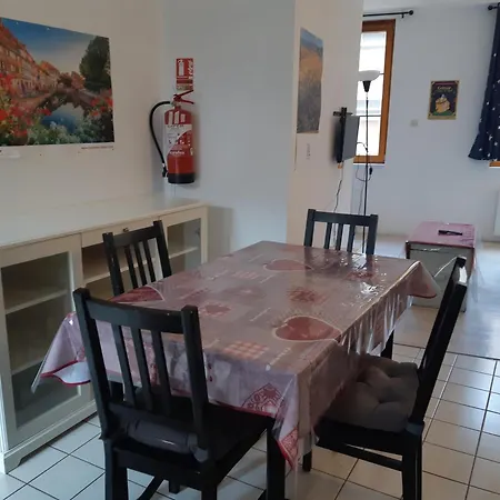 De Benedicte Mouton * 科尔马