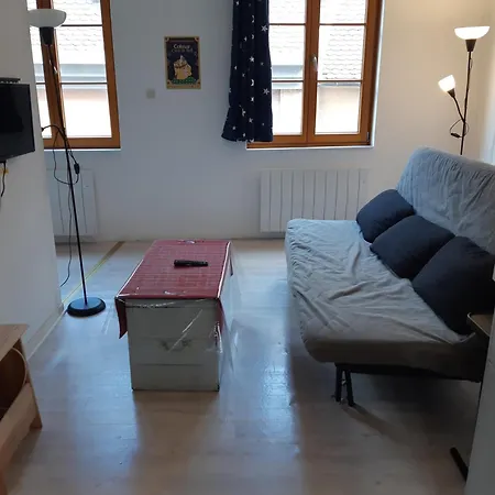 公寓 De Benedicte Mouton