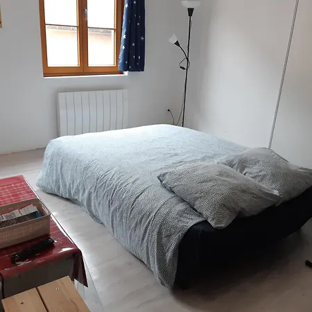 De Benedicte Mouton Apartmán *