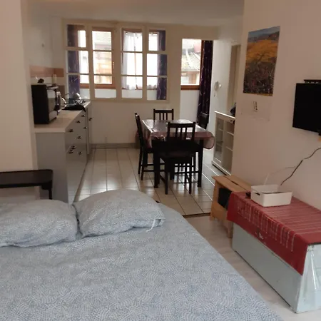 De Benedicte Mouton * Colmar