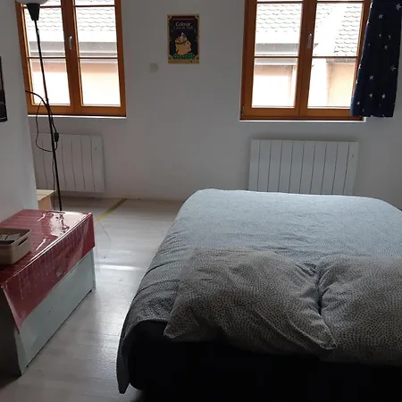 Apartmán De Benedicte Mouton Colmar