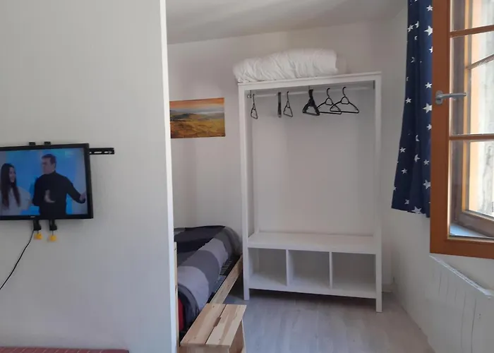 De Benedicte Mouton Lägenhet