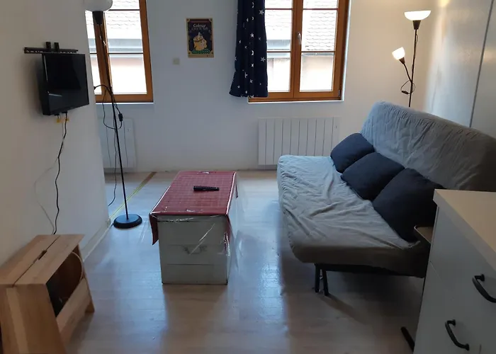 Lägenhet De Benedicte Mouton