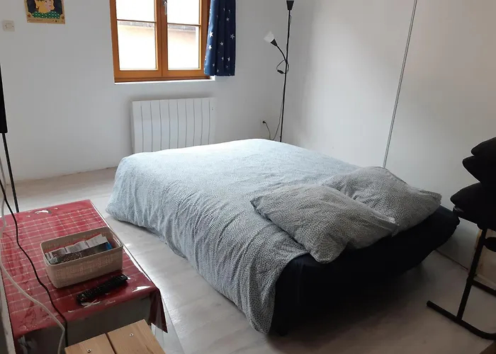 De Benedicte Mouton Lägenhet *