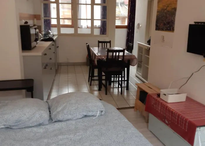 De Benedicte Mouton * Colmar